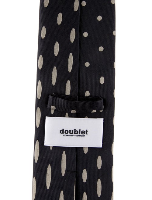 Doublet Men's Silk Tie