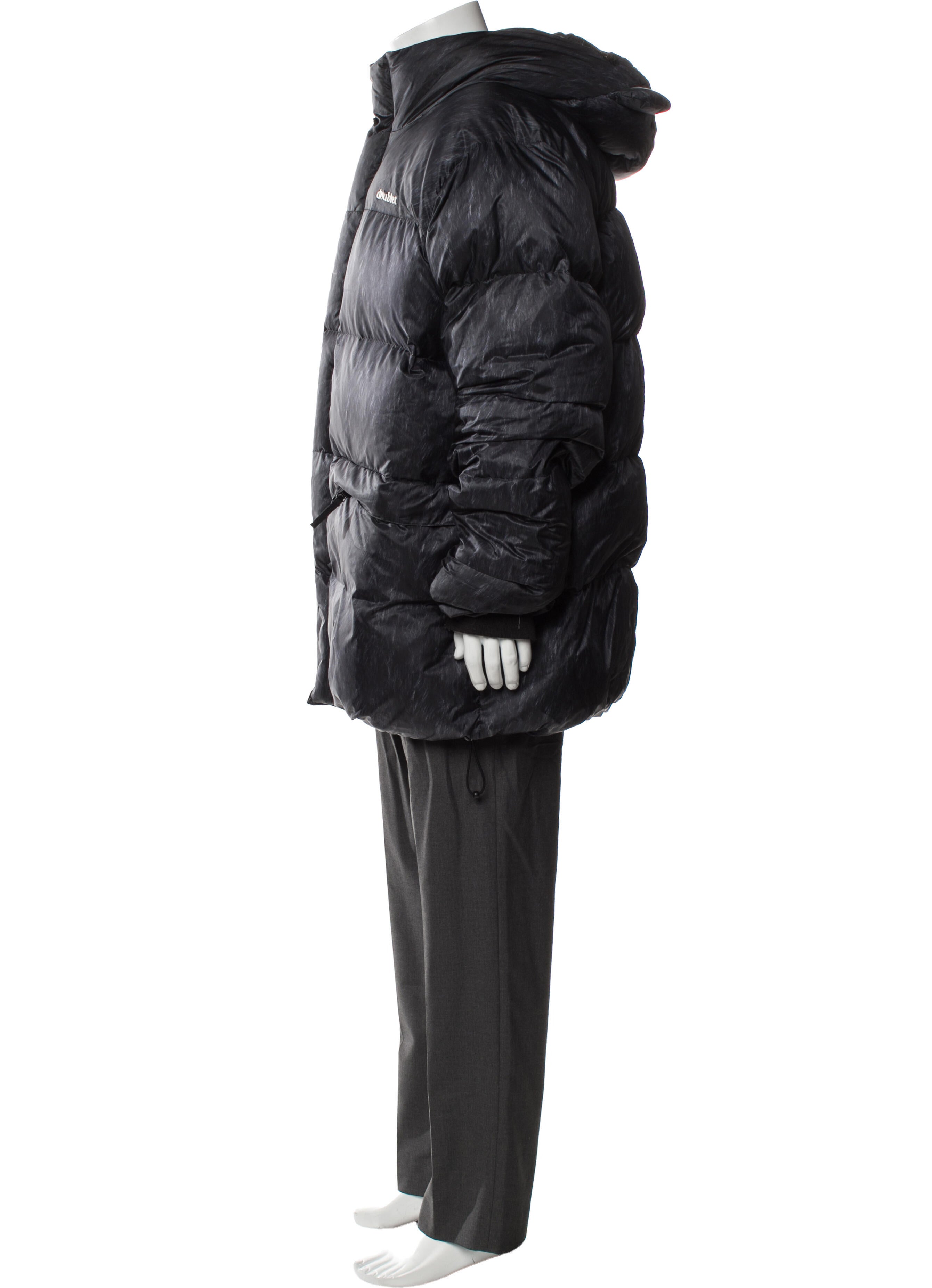 Doublet Vintage Puffer Coat