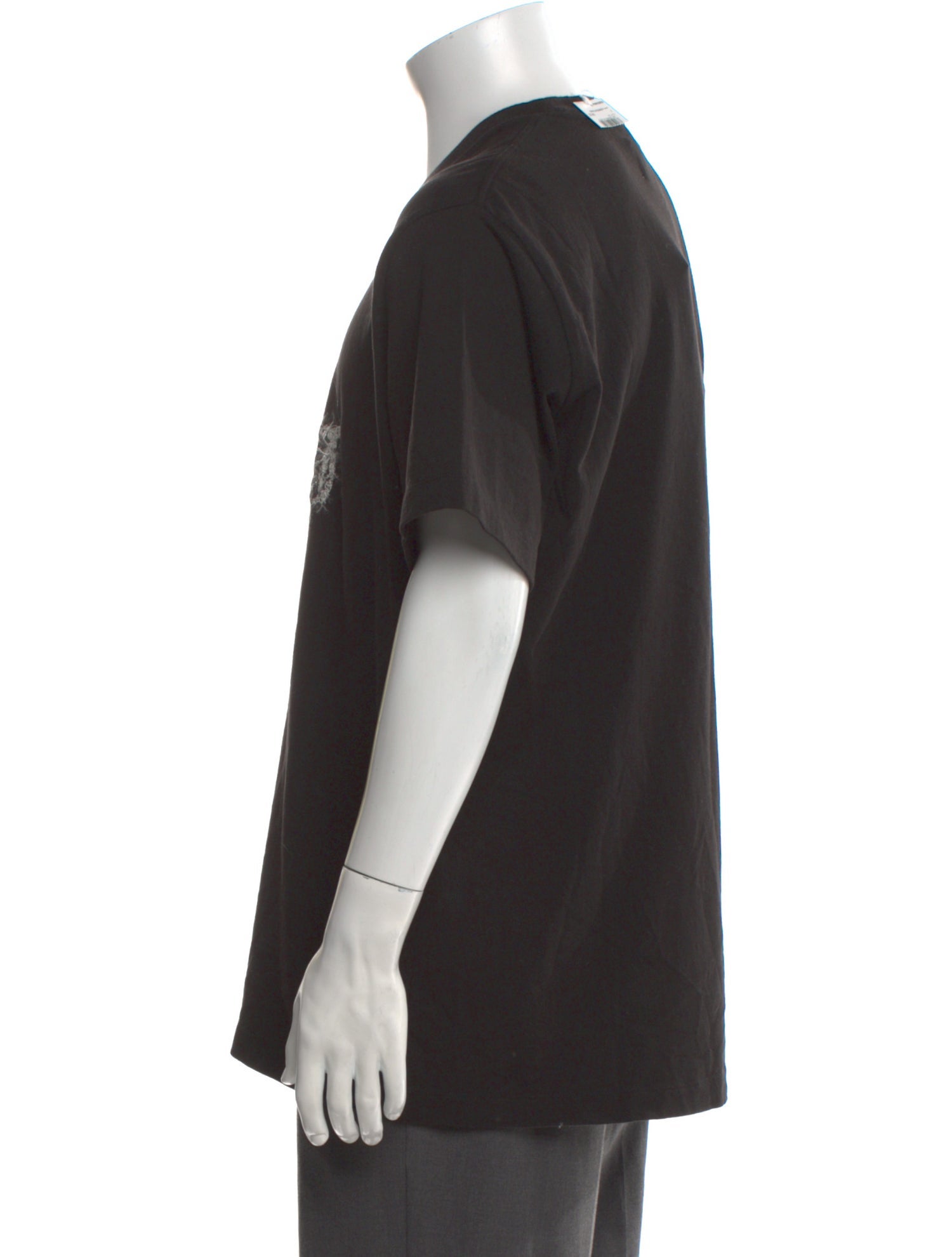 Doublet 2023 'Monster' Logo Embroidery T-Shirt w/ Tags