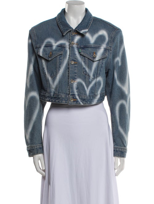 Doublet 2022 Denim Jacket