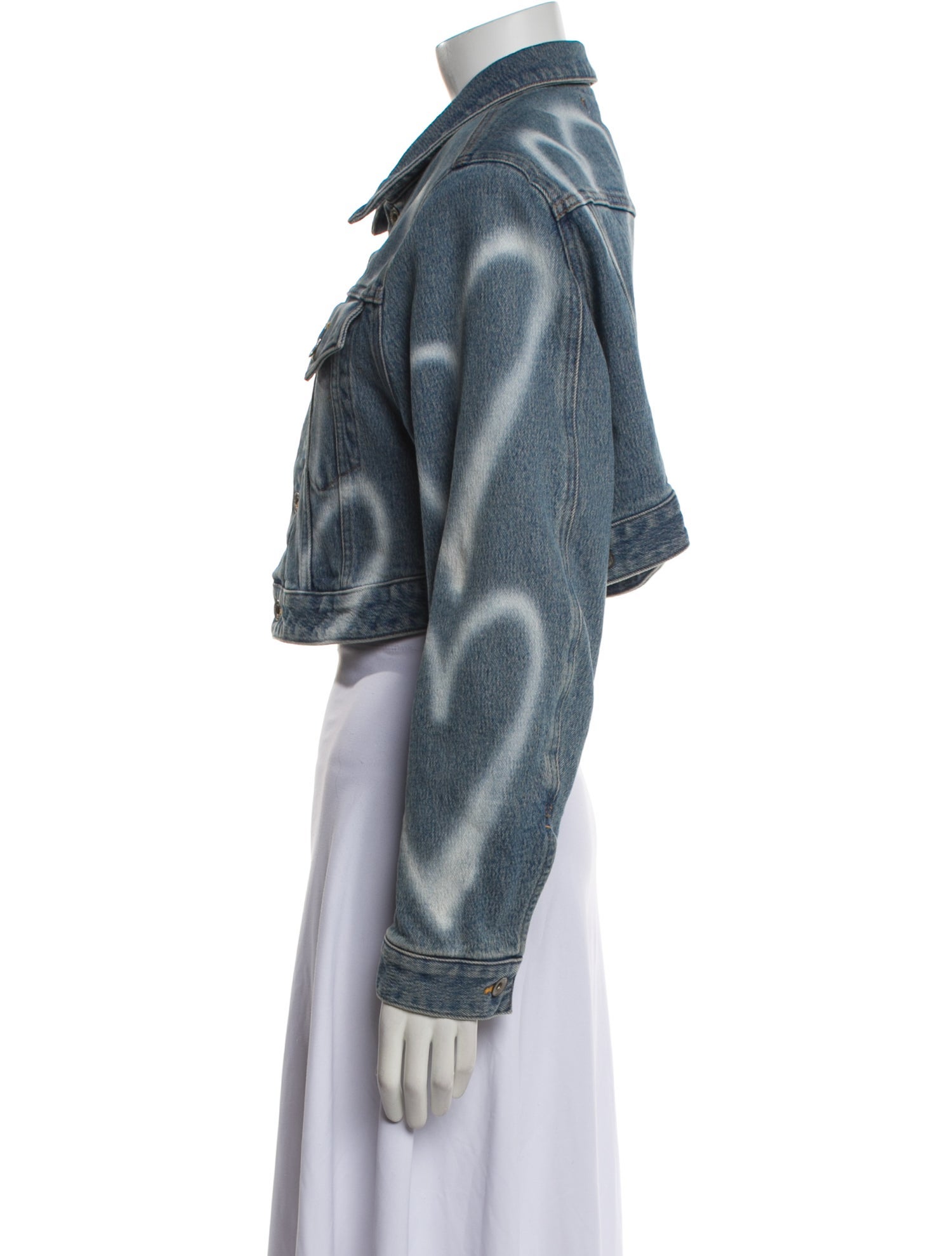 Doublet 2022 Denim Jacket