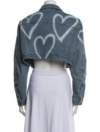 Doublet 2022 Denim Jacket