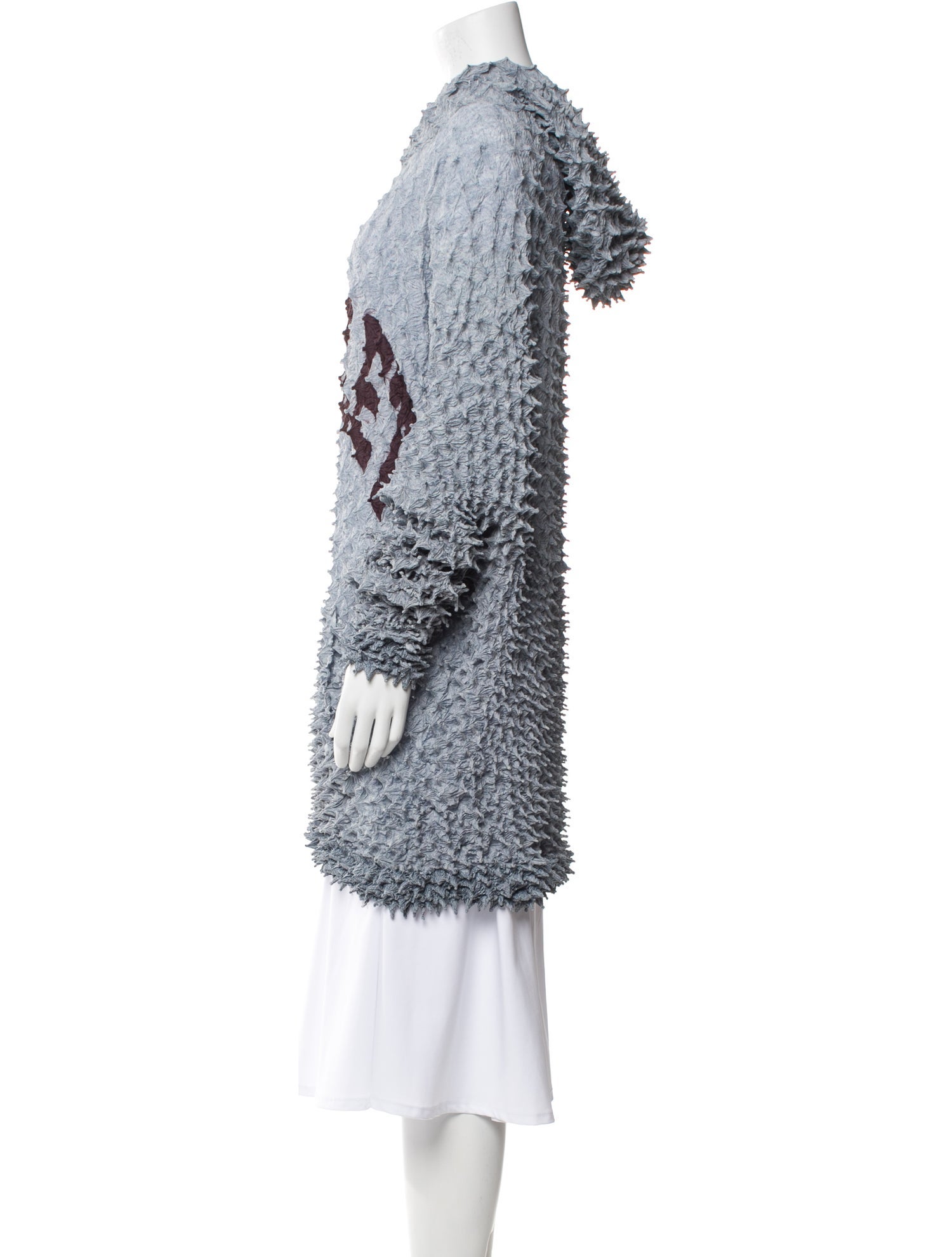 Doublet Striped Jacket