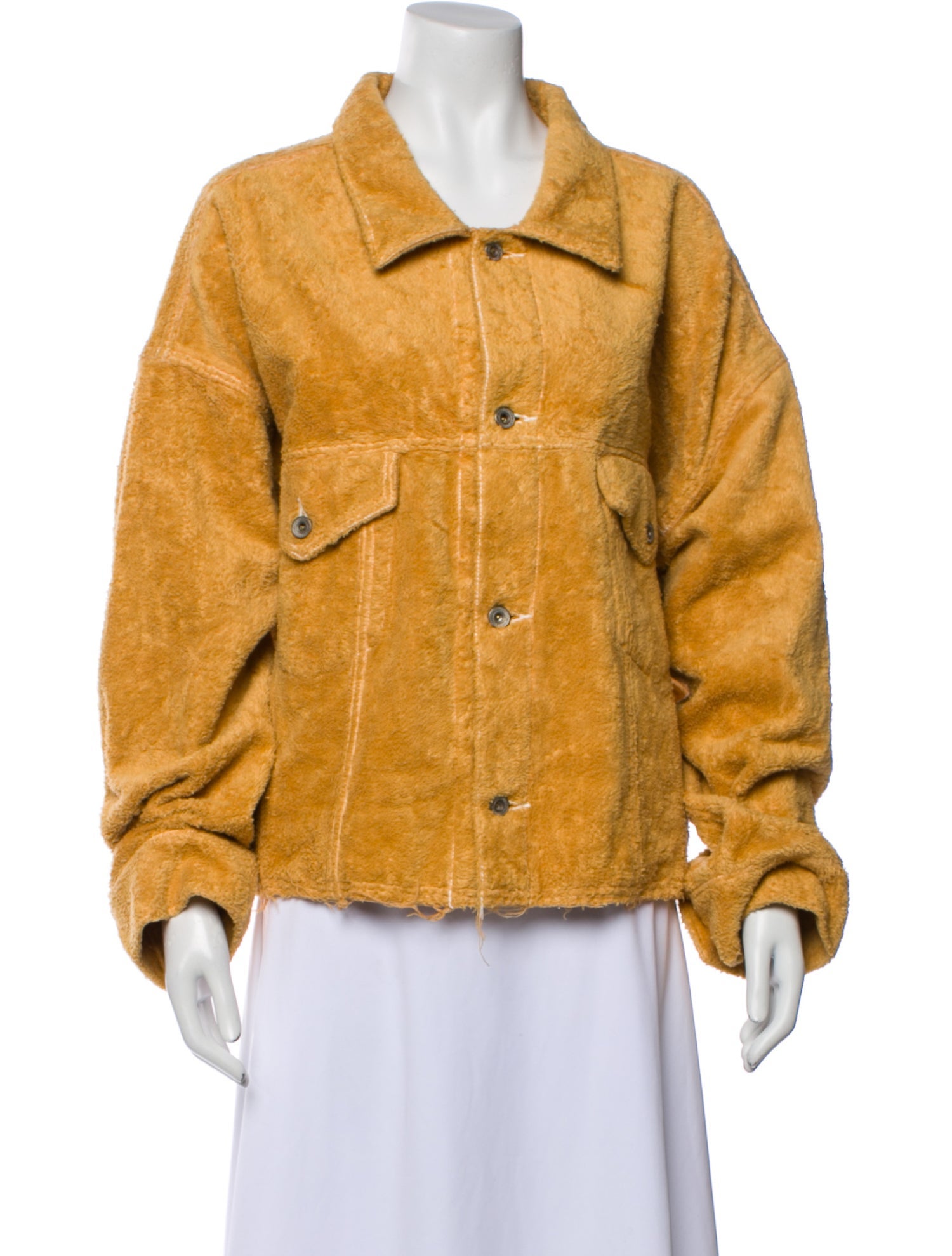 Doublet Jacket w/ Tags