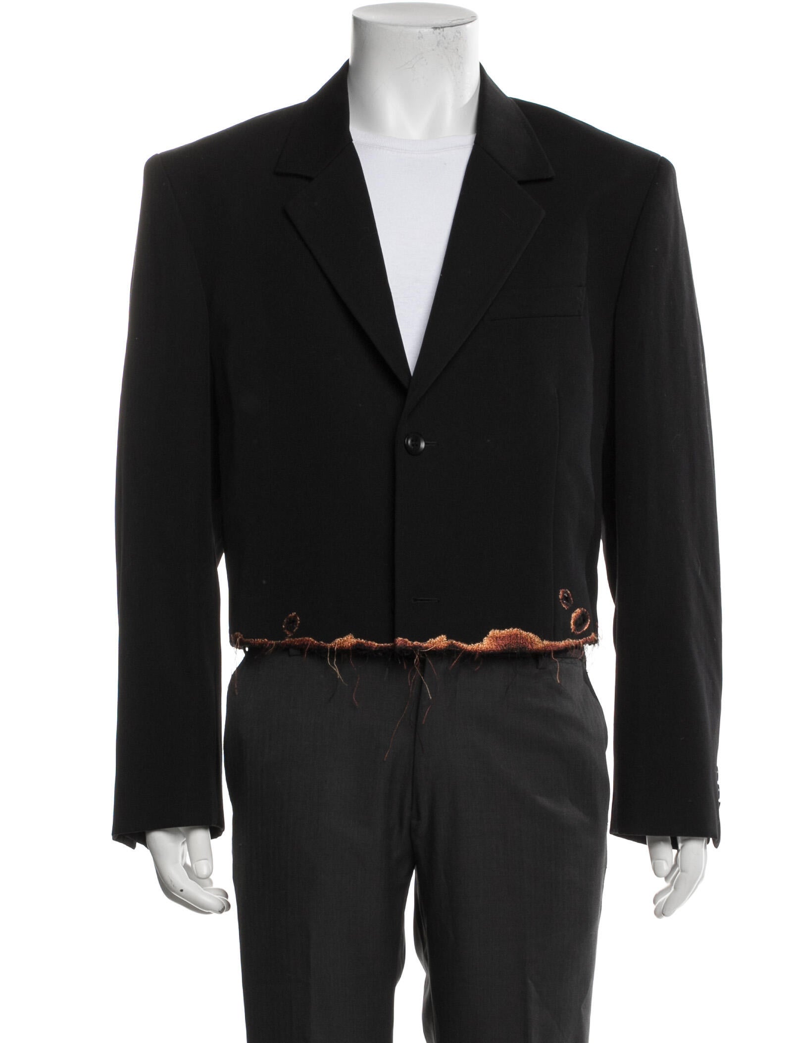 Doublet Wool Jacket