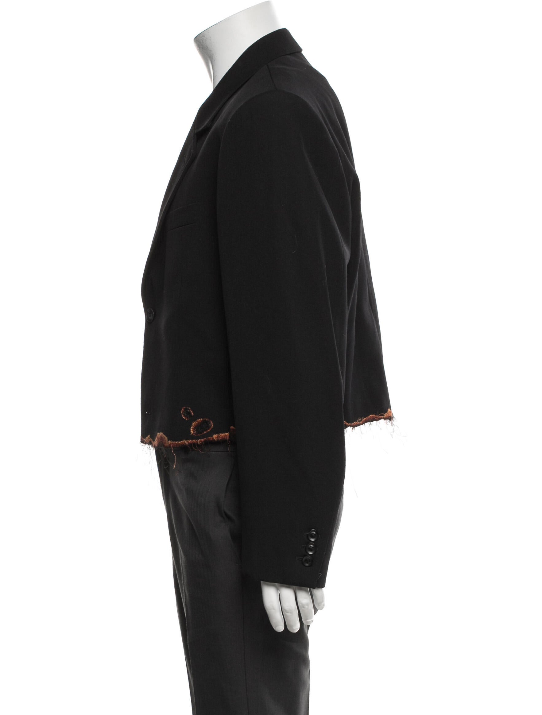 Doublet Wool Jacket