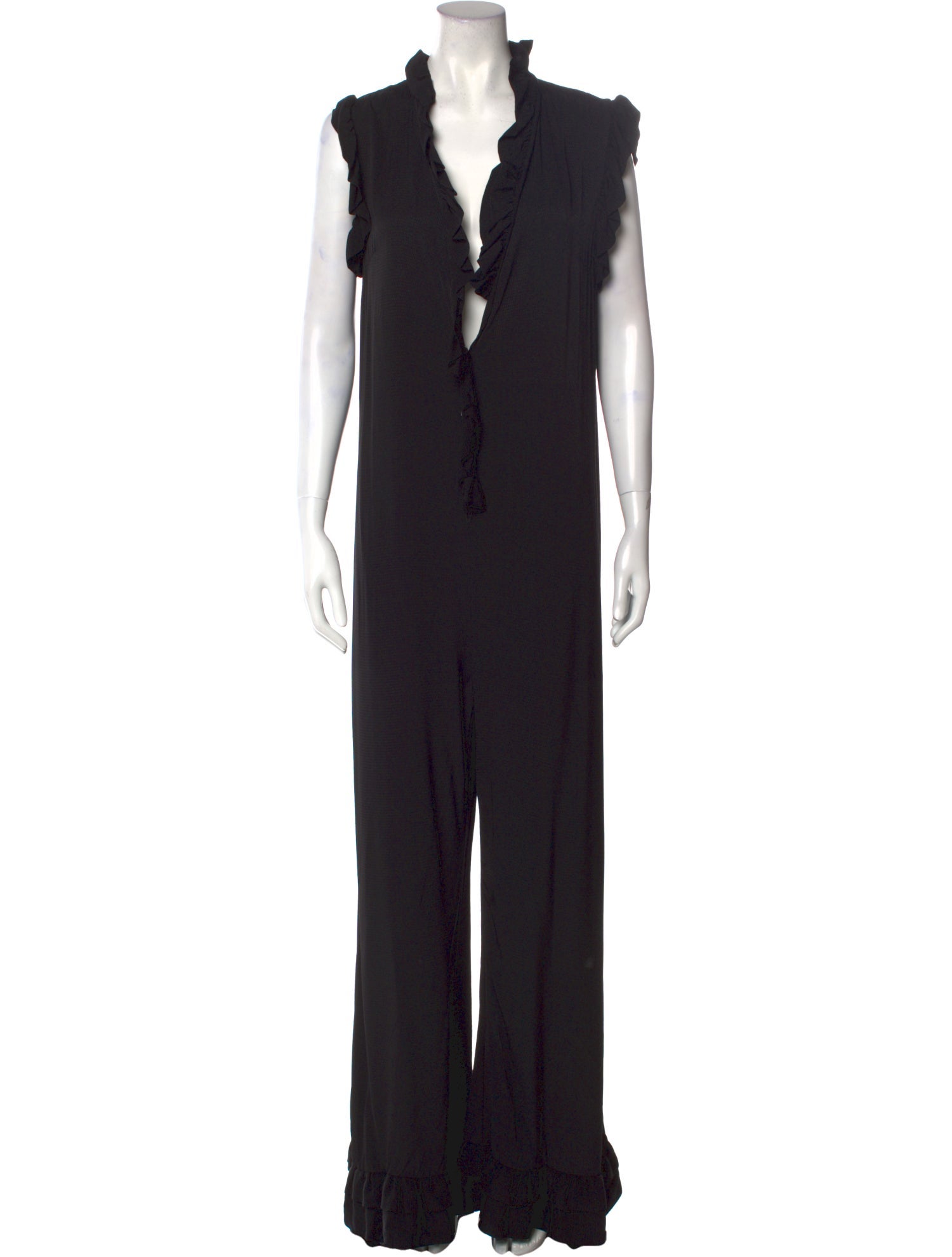Douuod Cowl Neck Jumpsuit w/ Tags