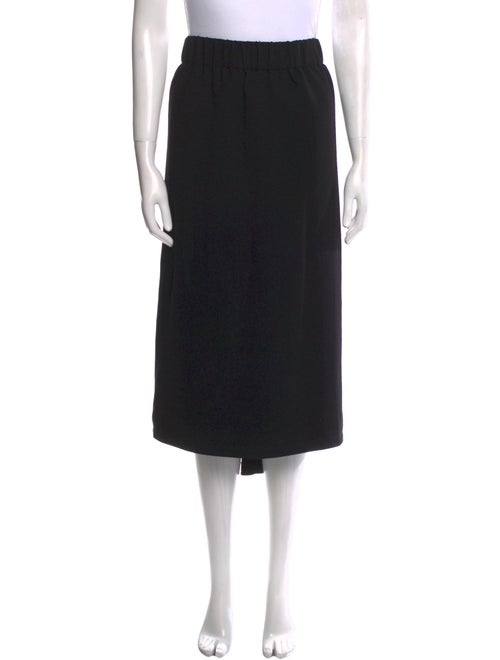 Dovima Paris Midi Length Skirt