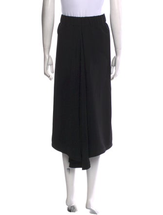 Dovima Paris Midi Length Skirt