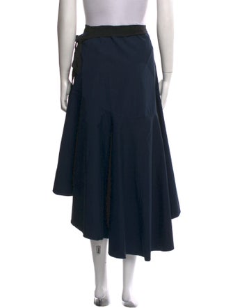 Dovima Paris Midi Length Skirt