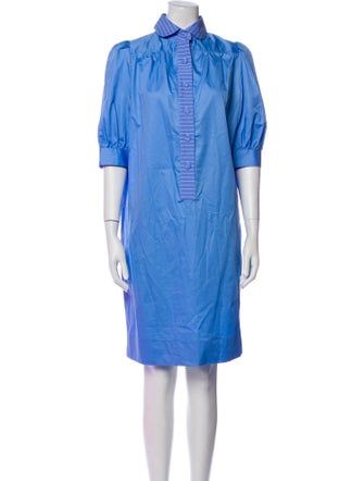 Dovima Paris Knee-Length Dress