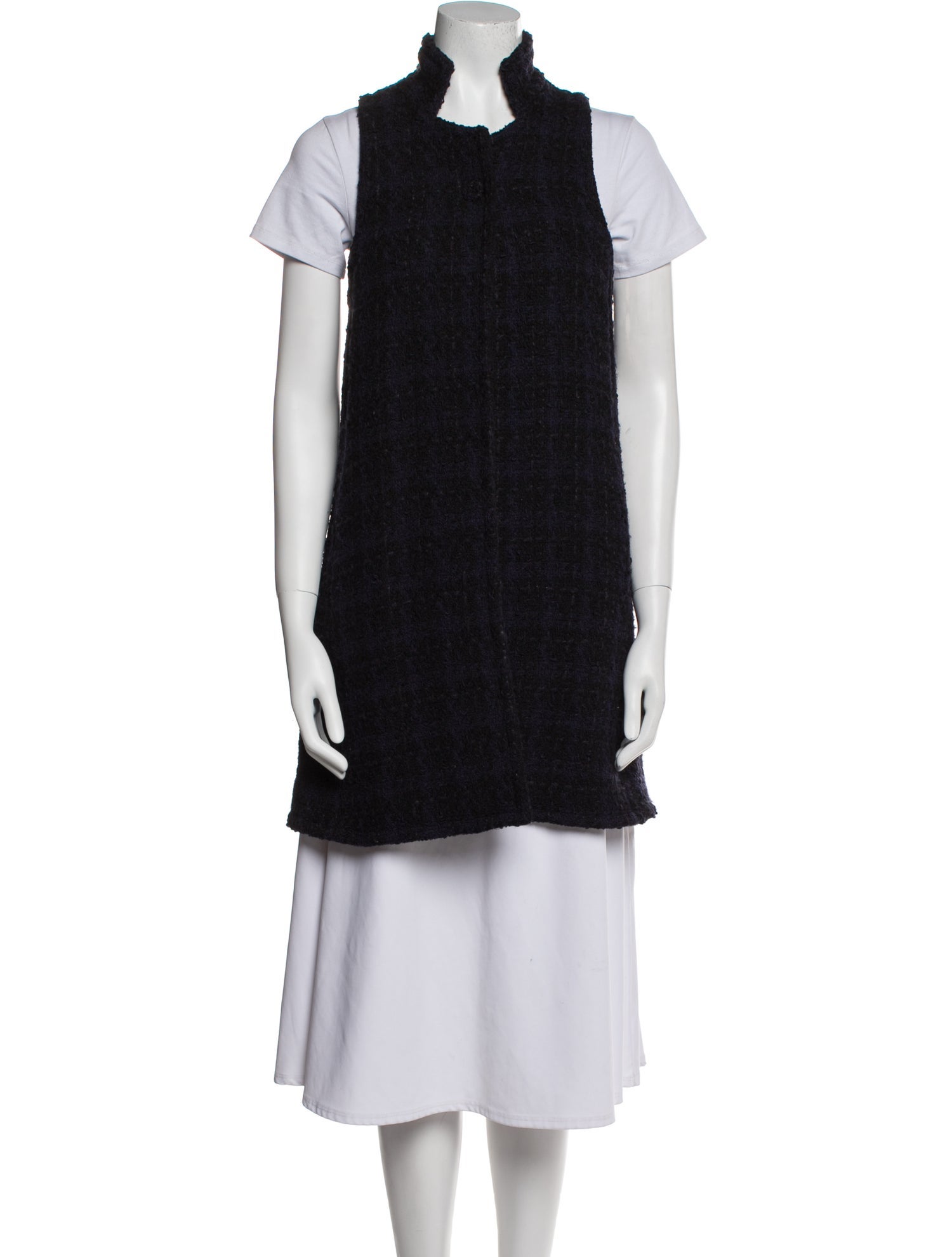 Dovima Paris Wool Coat