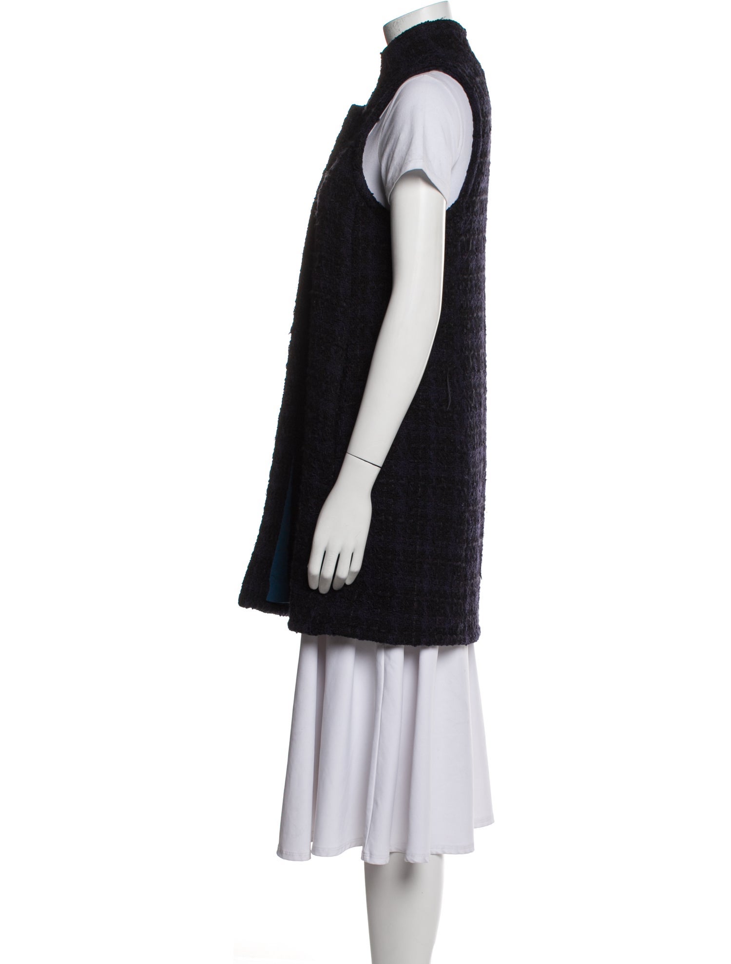 Dovima Paris Wool Coat