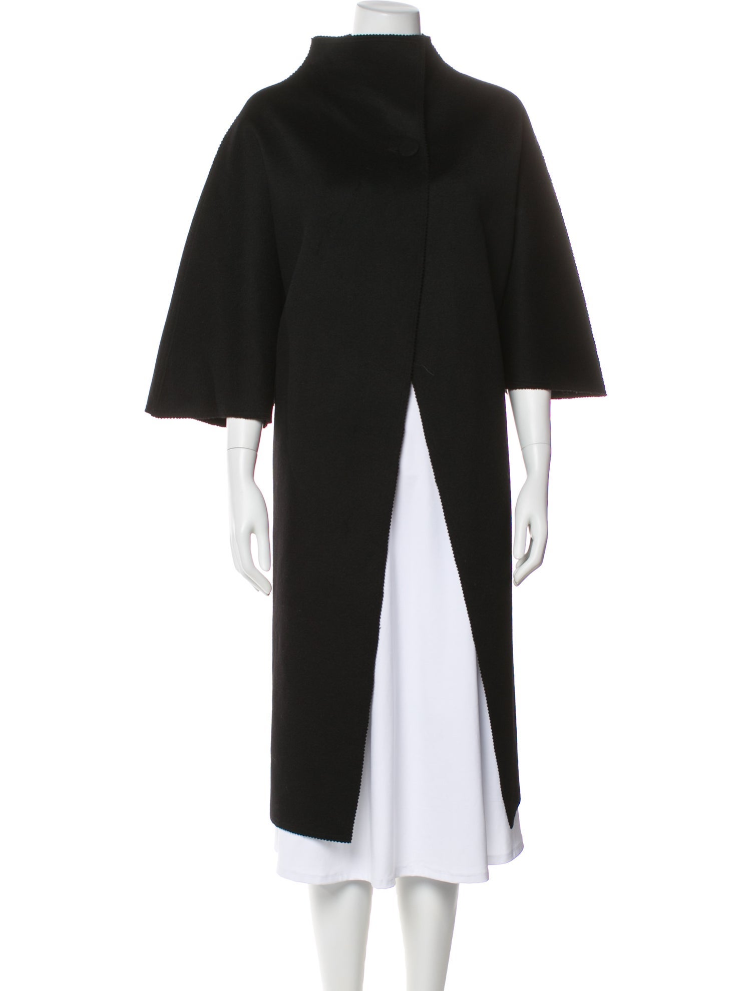 Dovima Paris Cashmere Coat