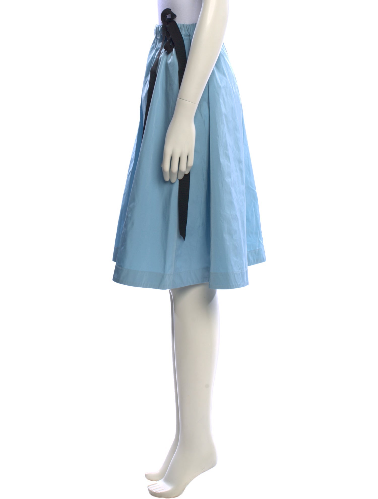 Dovima Paris Knee-Length Skirt