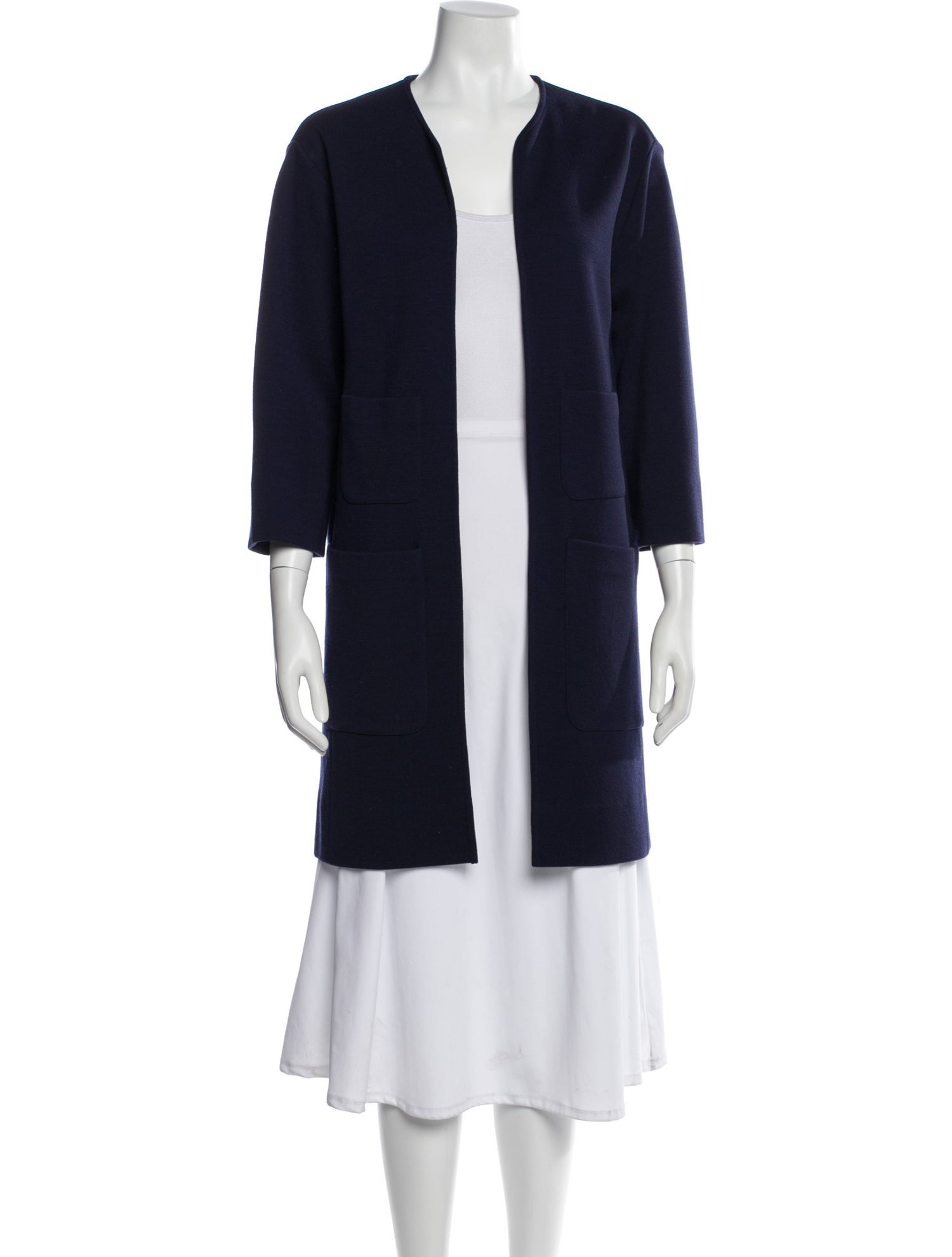 Dovima Paris Wool Evening Jacket