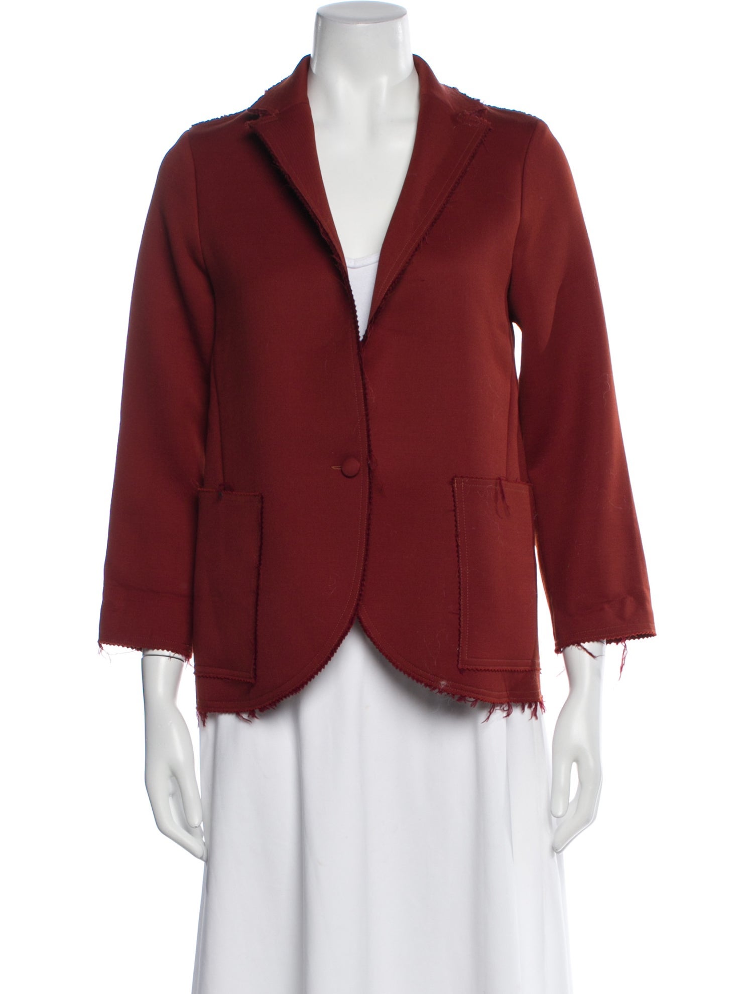 Dovima Paris Wool Blazer