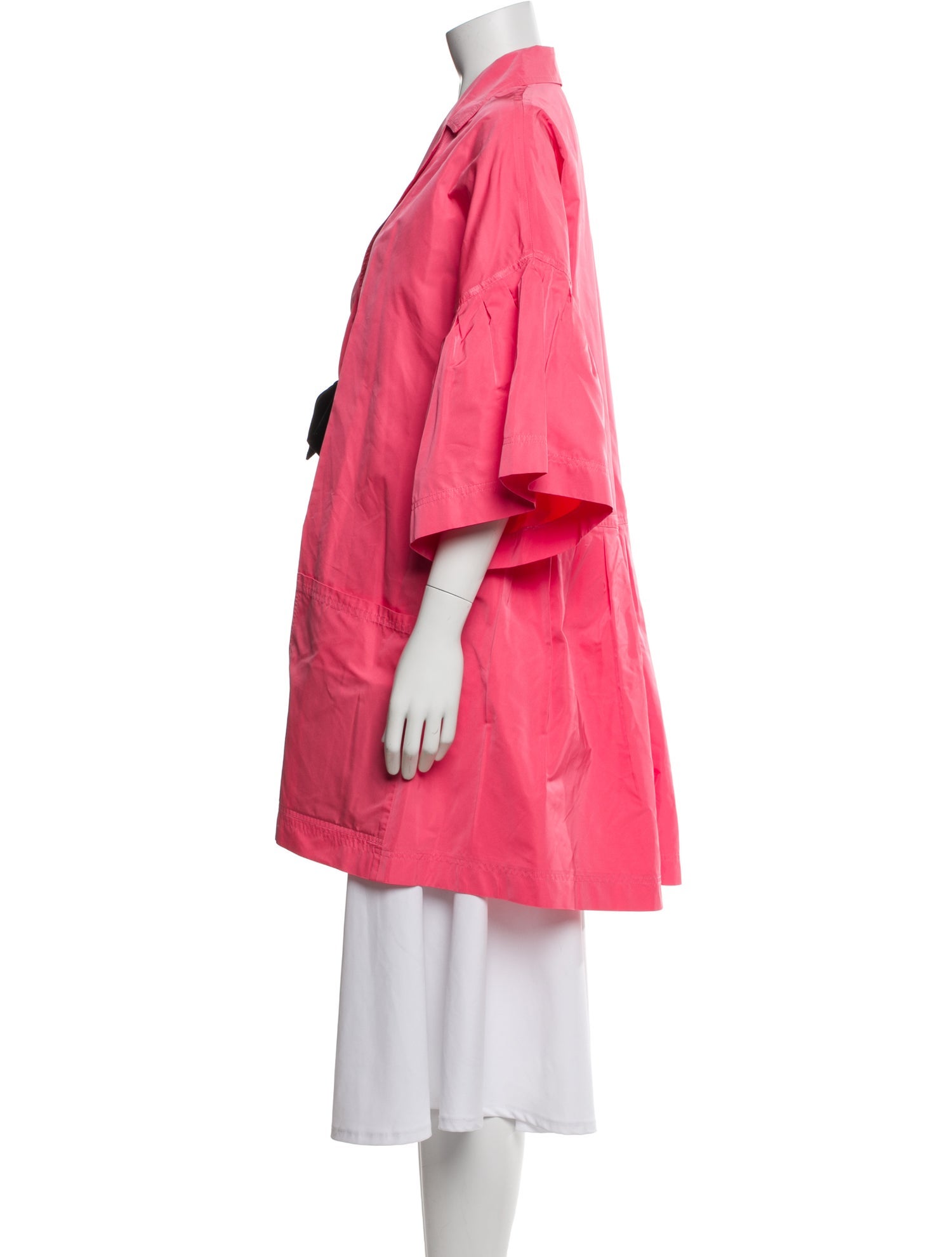 Dovima Paris Three-Quarter Sleeve Top