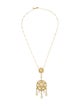 Doris Panos 18K 2.14ctw Diamond Drop Necklace