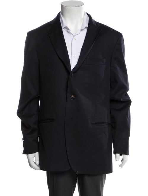 Doppiaa Wool Blazer