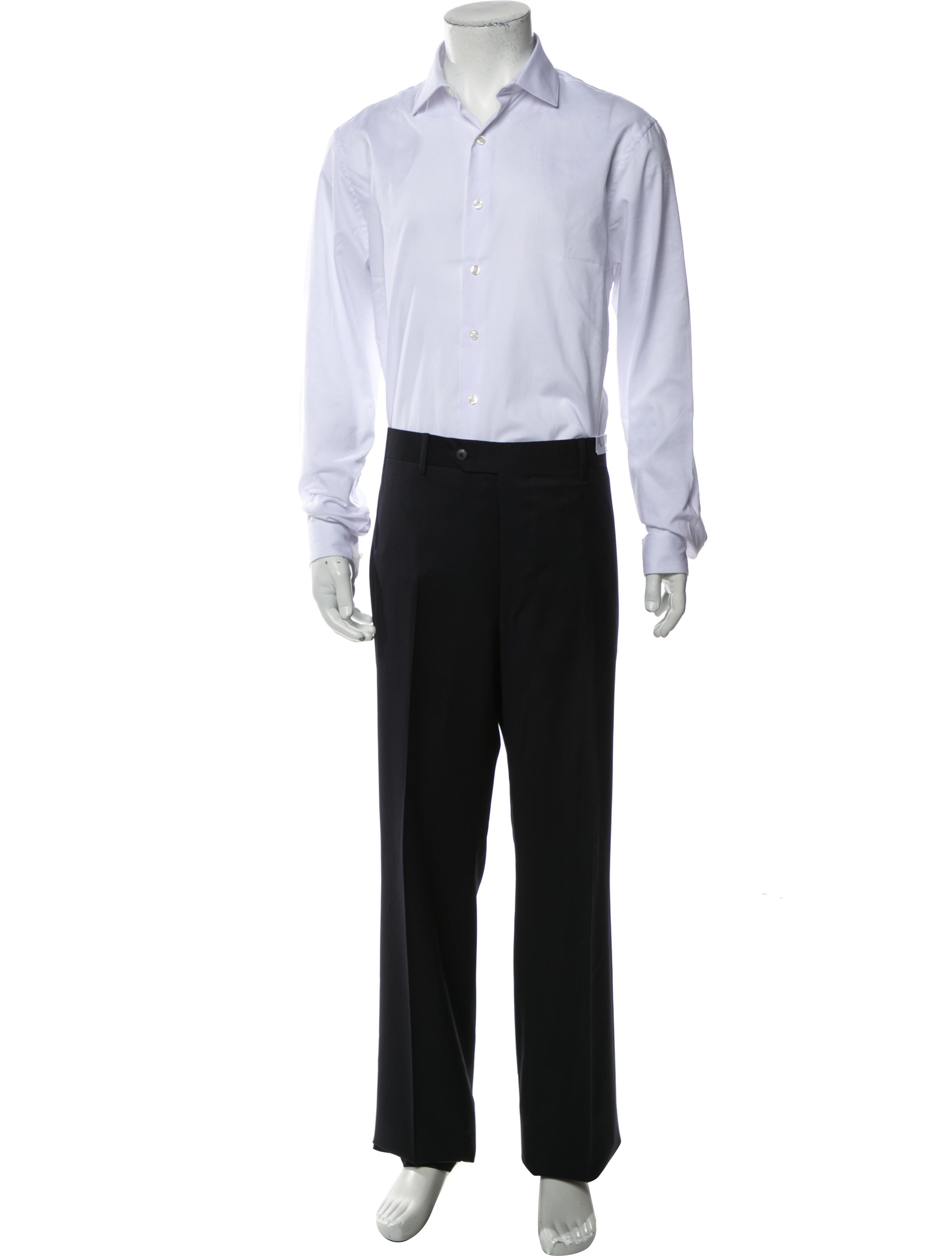 Doppiaa Virgin Wool Two-Piece Suit w/ Tags