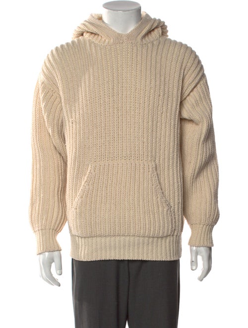 Doppiaa Crew Neck Long Sleeve Hoodie