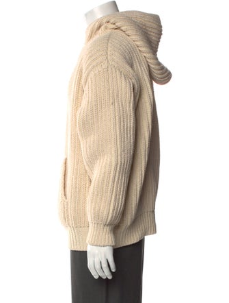 Doppiaa Crew Neck Long Sleeve Hoodie