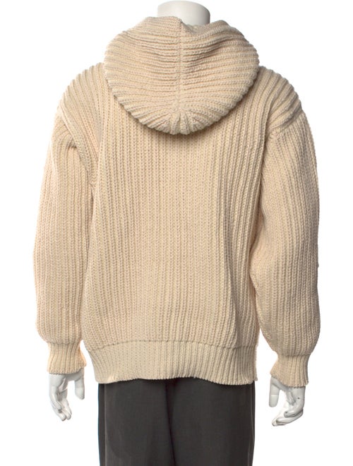 Doppiaa Crew Neck Long Sleeve Hoodie