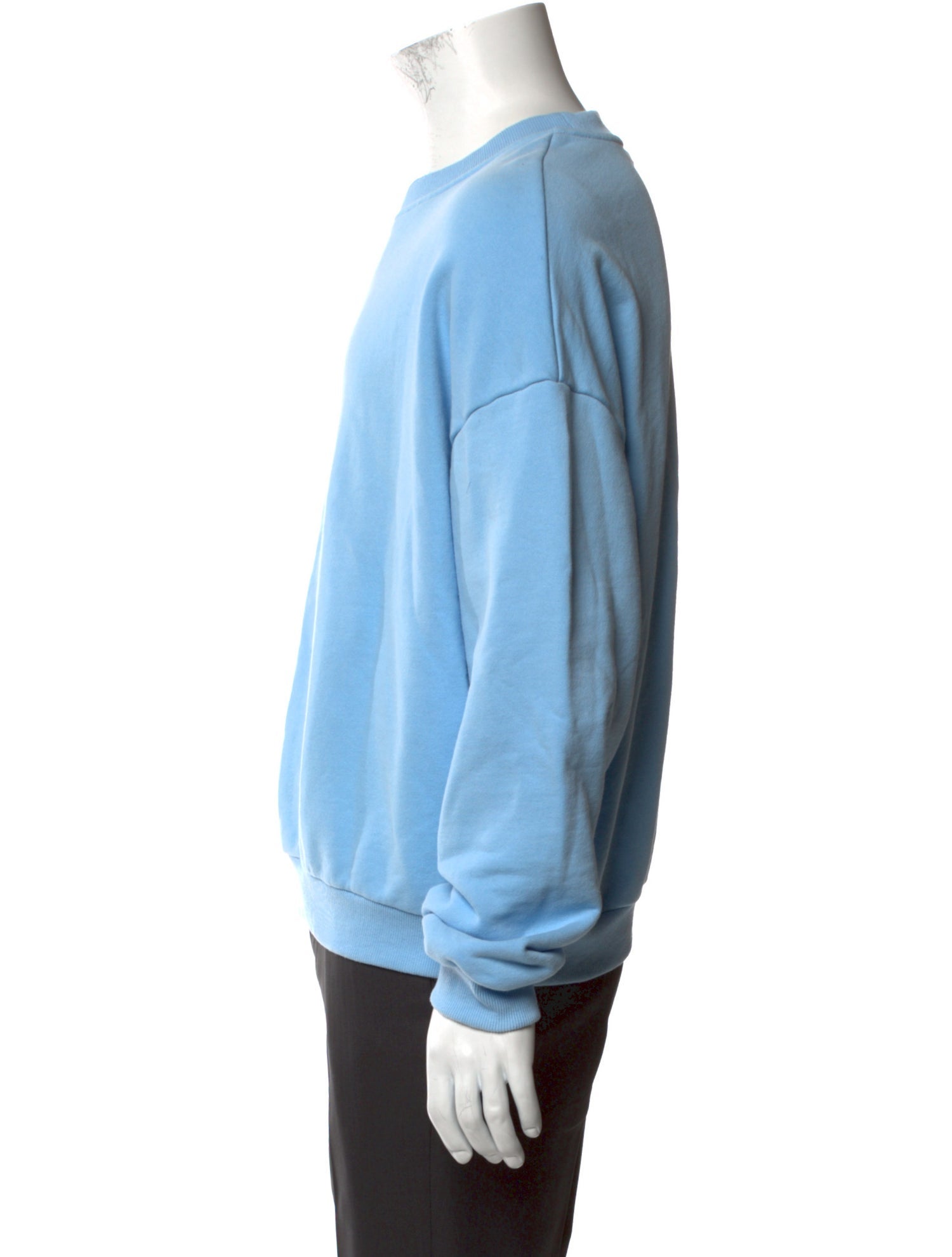 Doppiaa Crew Neck Long Sleeve Pullover