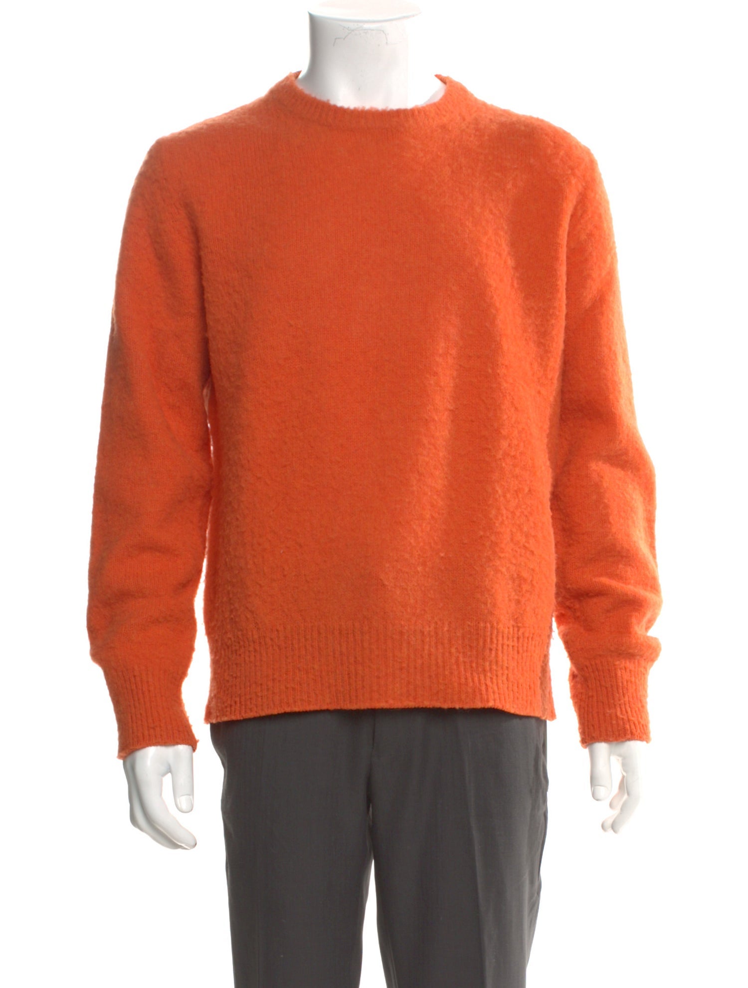 Doppiaa Wool Crew Neck Pullover
