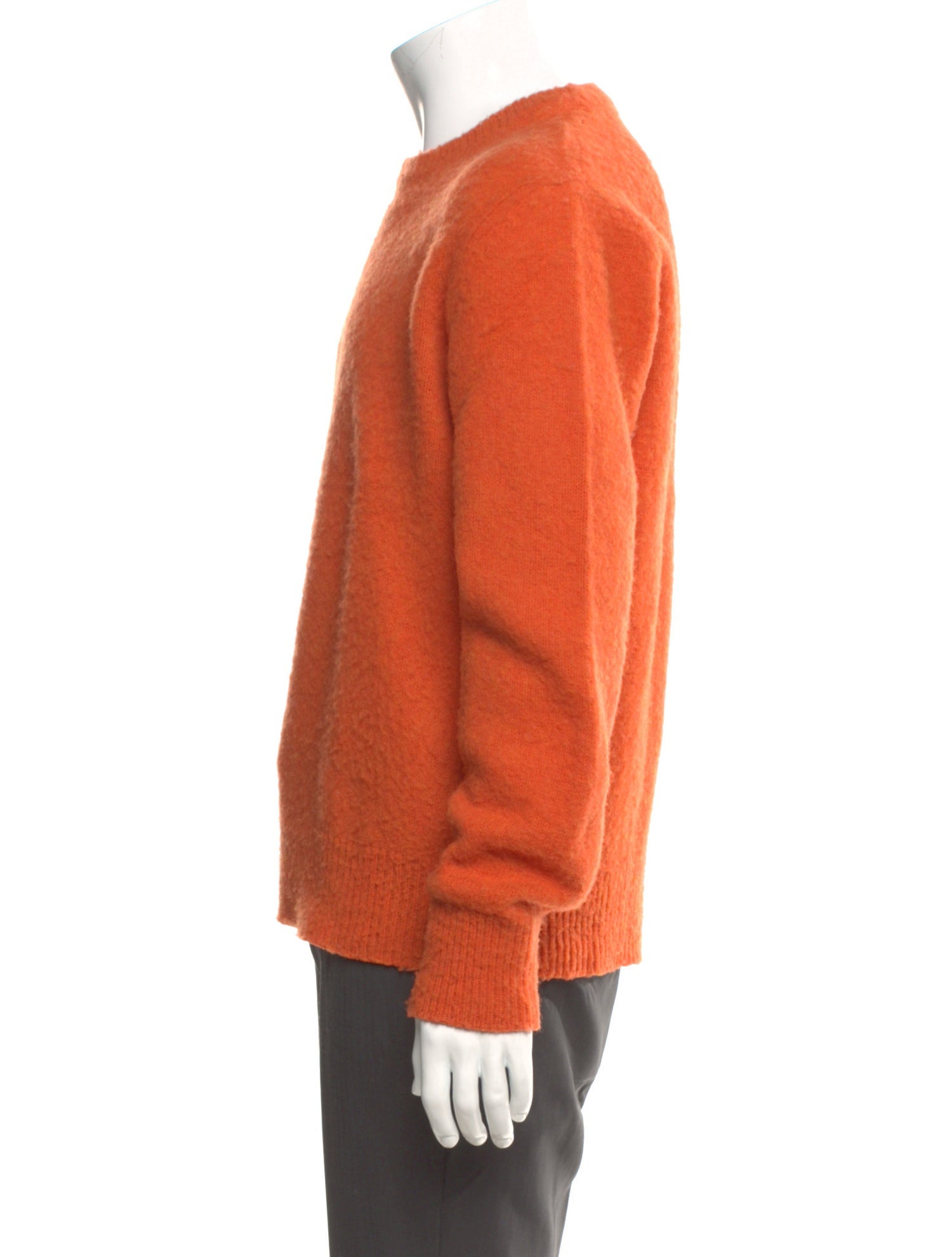 Doppiaa Wool Crew Neck Pullover