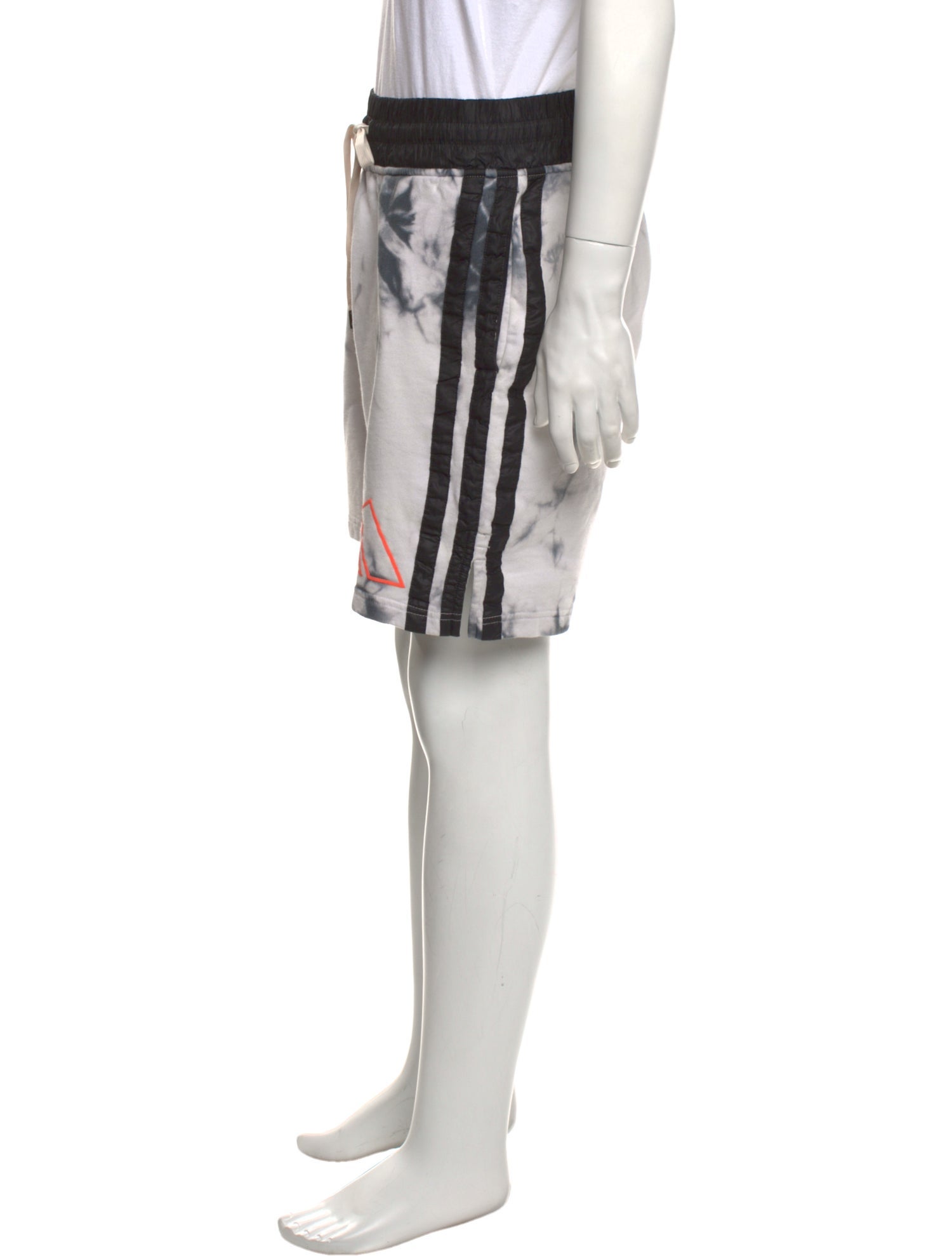 Daniel Patrick x Adidas Graphic Print Jogger Shorts