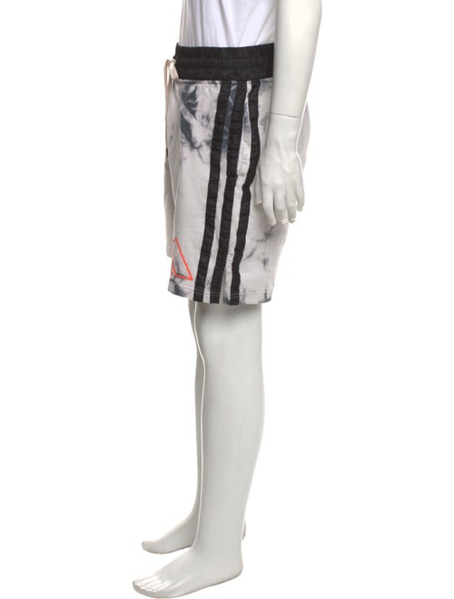 Daniel Patrick x Adidas Graphic Print Jogger Shorts