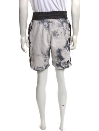 Daniel Patrick x Adidas Graphic Print Jogger Shorts