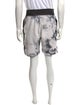 Daniel Patrick x Adidas Graphic Print Jogger Shorts