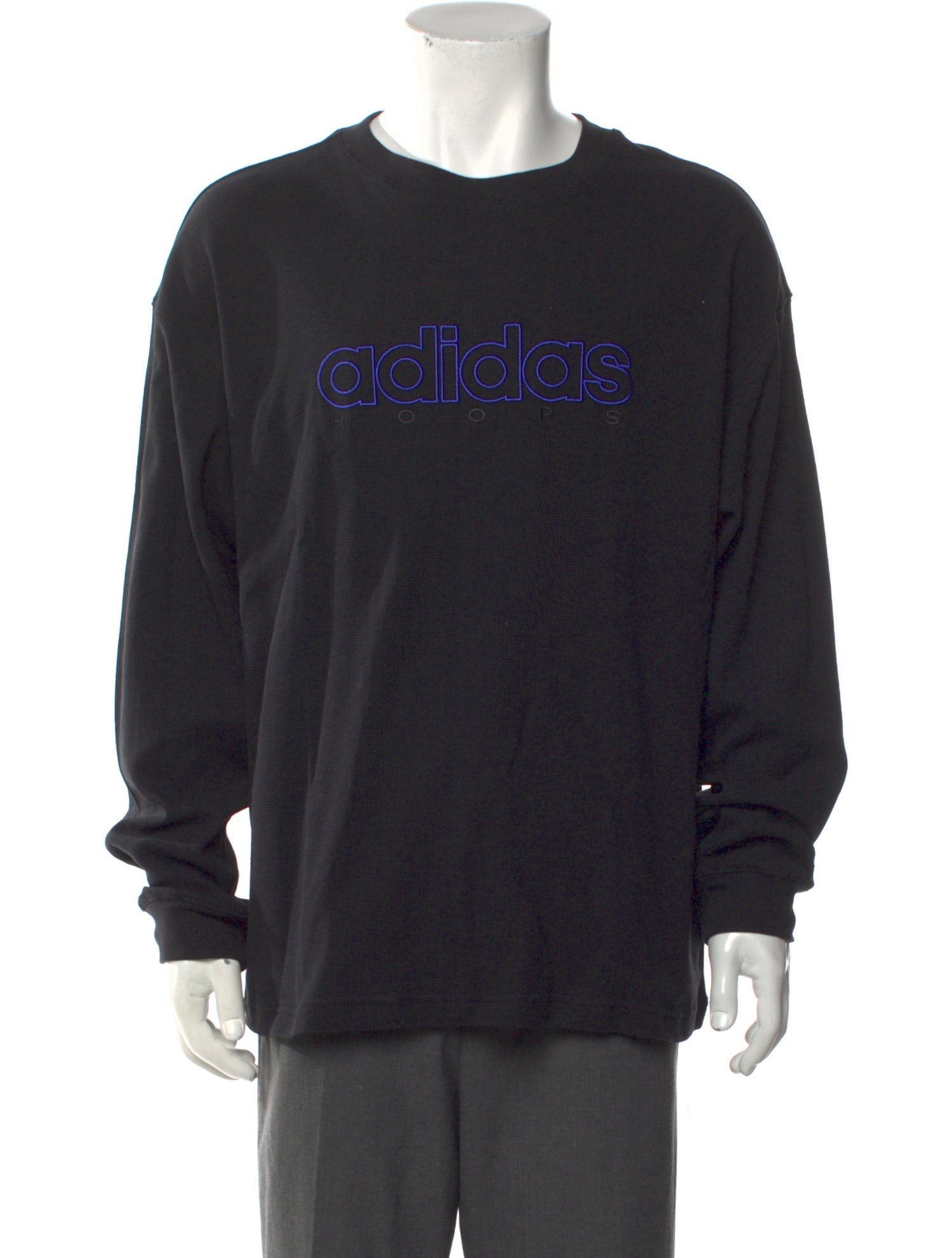 Daniel Patrick x Adidas Graphic Print Crew Neck Pullover w/ Tags
