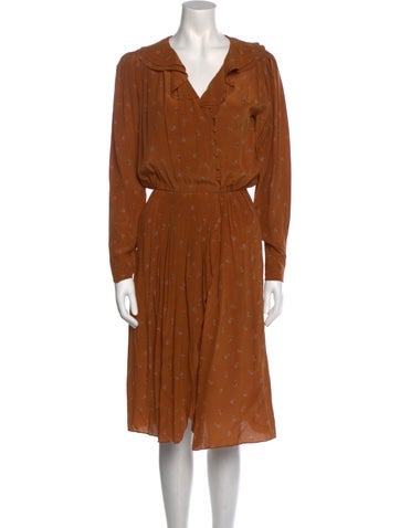 Don Luis de España Dresses Vintage Midi Length Dress M