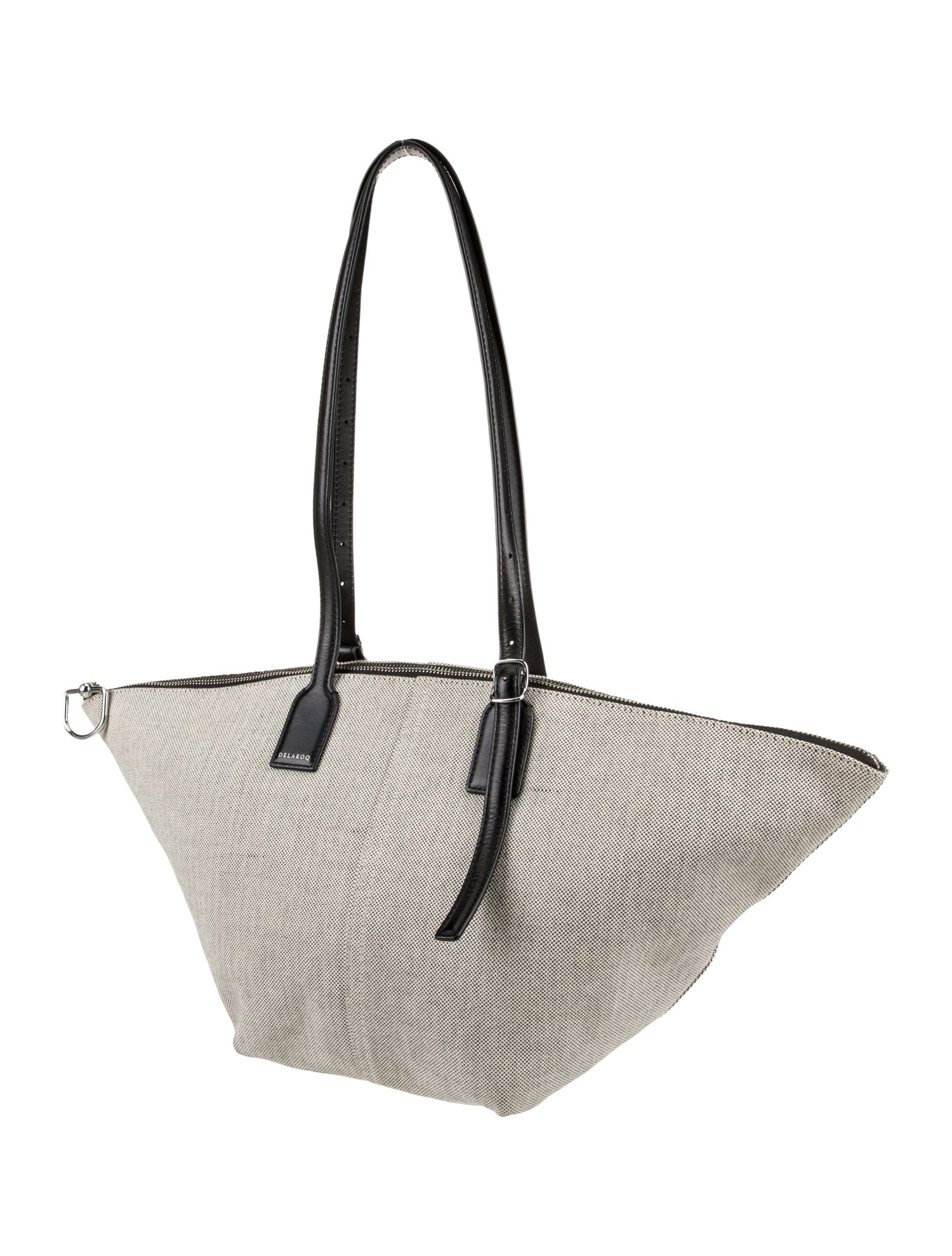 Delaroq Canvas Tote