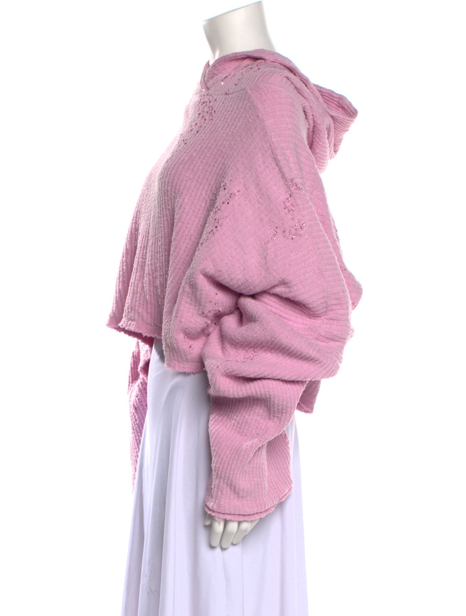 DREAM BABY! Mock Neck Sweater