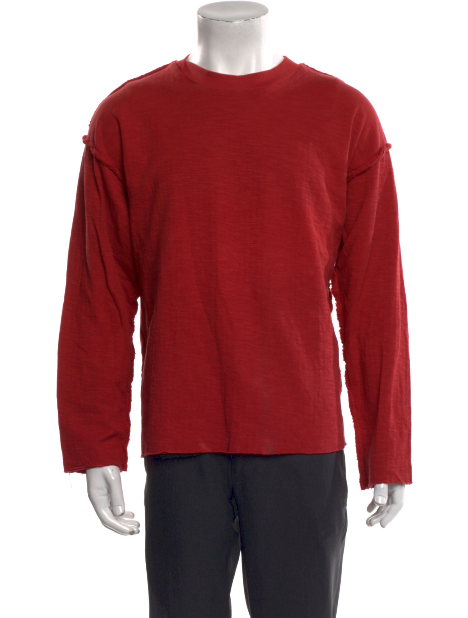 Dr. Collectors Crew Neck Long Sleeve Pullover