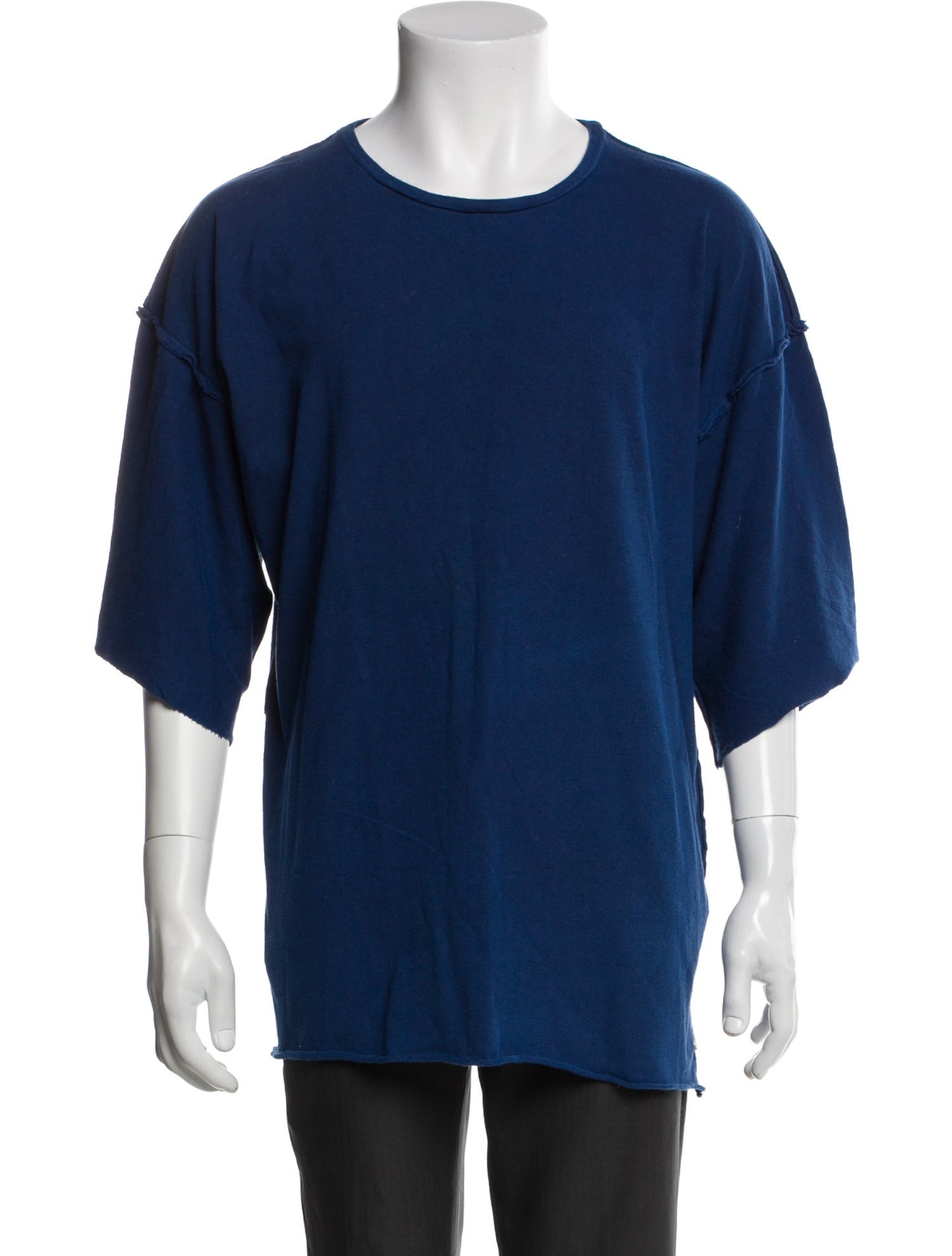 Dr. Collectors Crew Neck Three-Quarter Sleeve T-Shirt