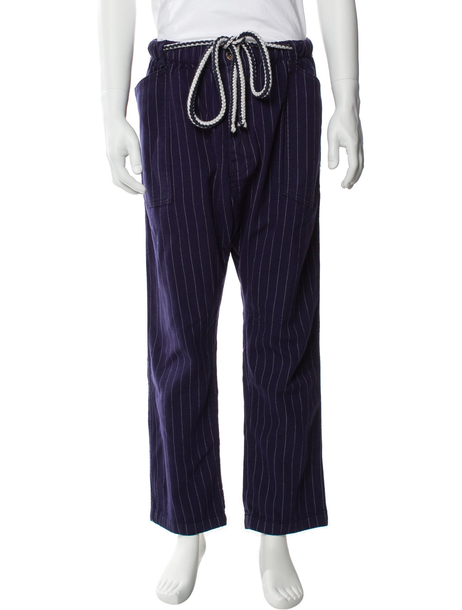 Dr. Collectors Wool Joggers