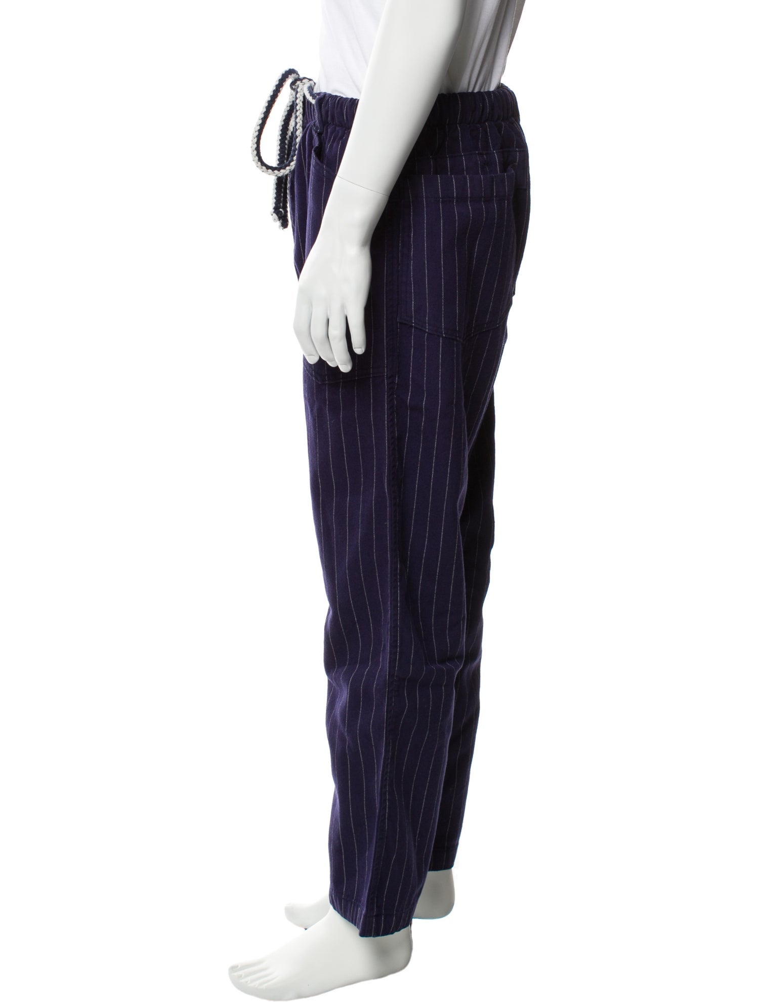 Dr. Collectors Wool Joggers