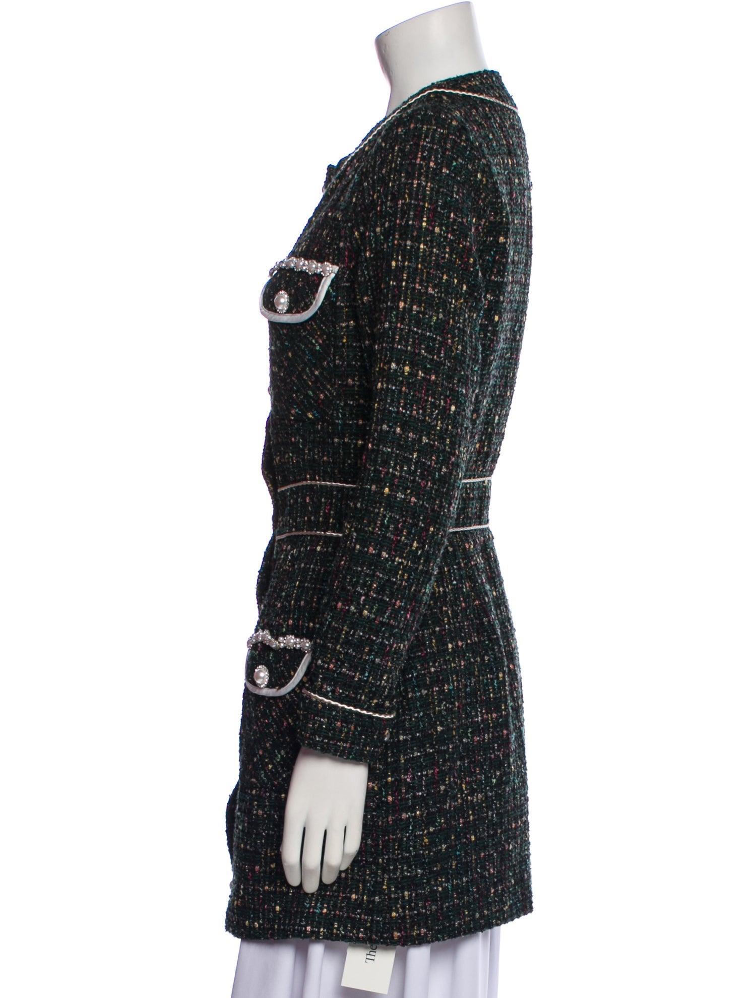 Dream Printed Mini Dress