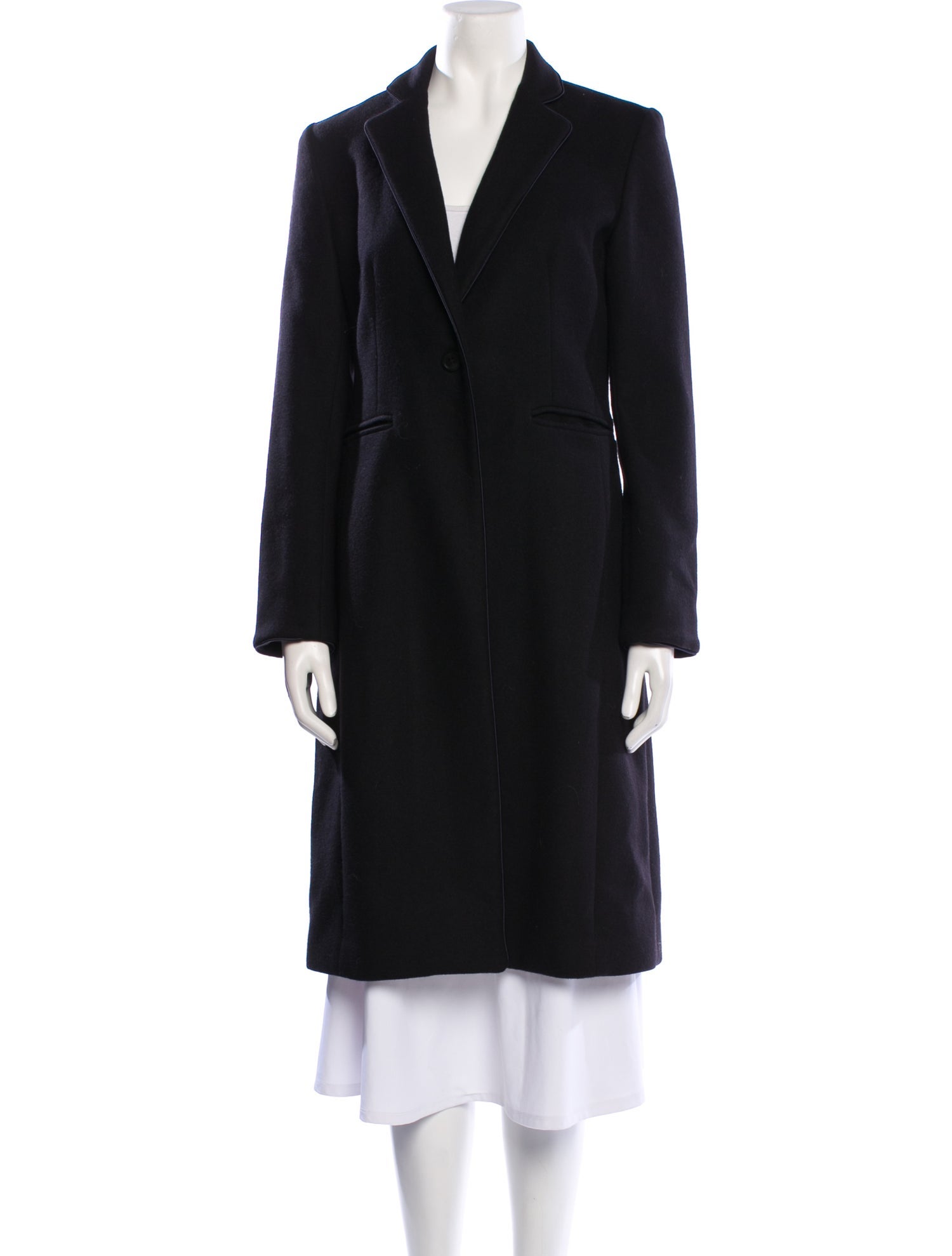 Dree Collection Wool Coat