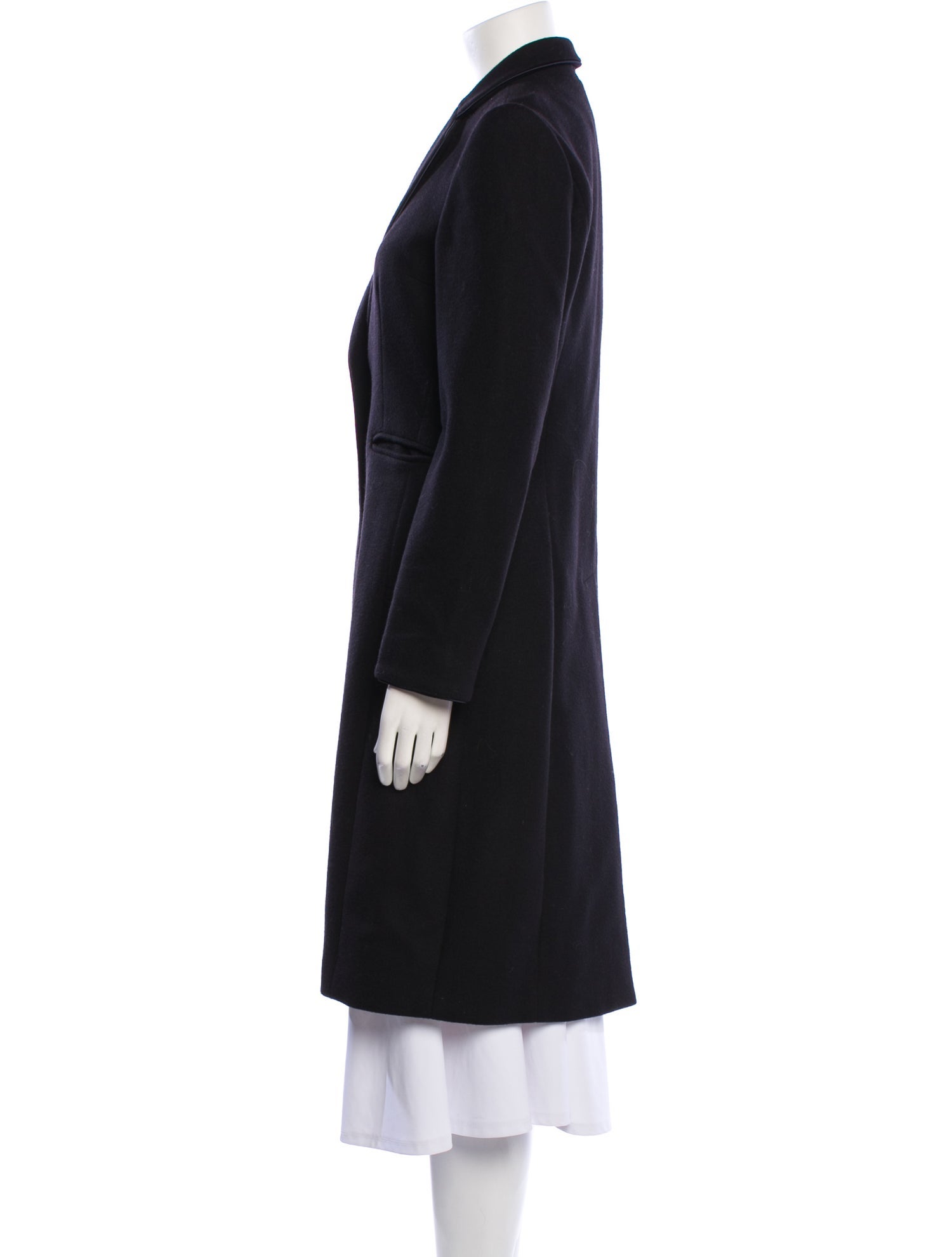 Dree Collection Wool Coat