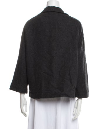 Daniela Gregis Wool Jacket