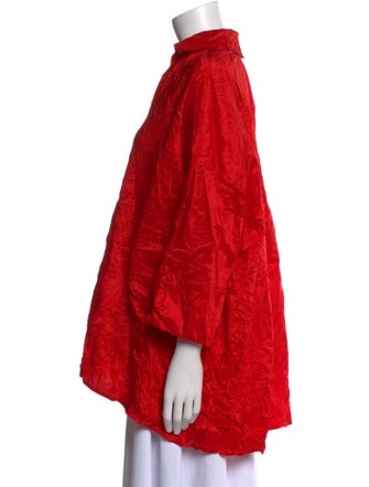 Daniela Gregis Linen Printed Blouse