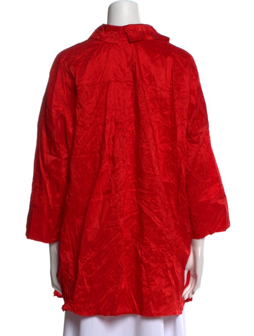 Daniela Gregis Linen Printed Blouse