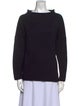 Daniela Gregis Mock Neck Sweater
